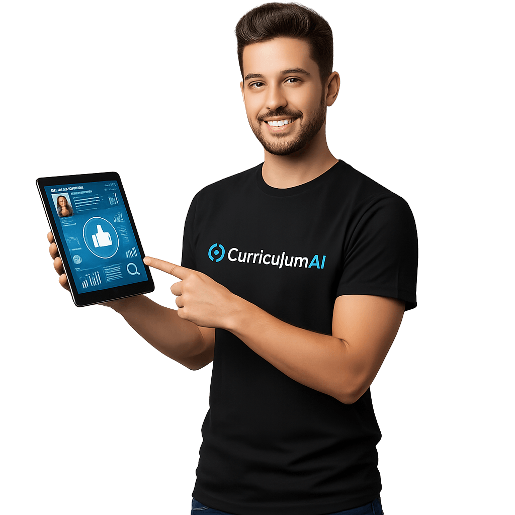 CurriculumAI – Crie currículos com IA